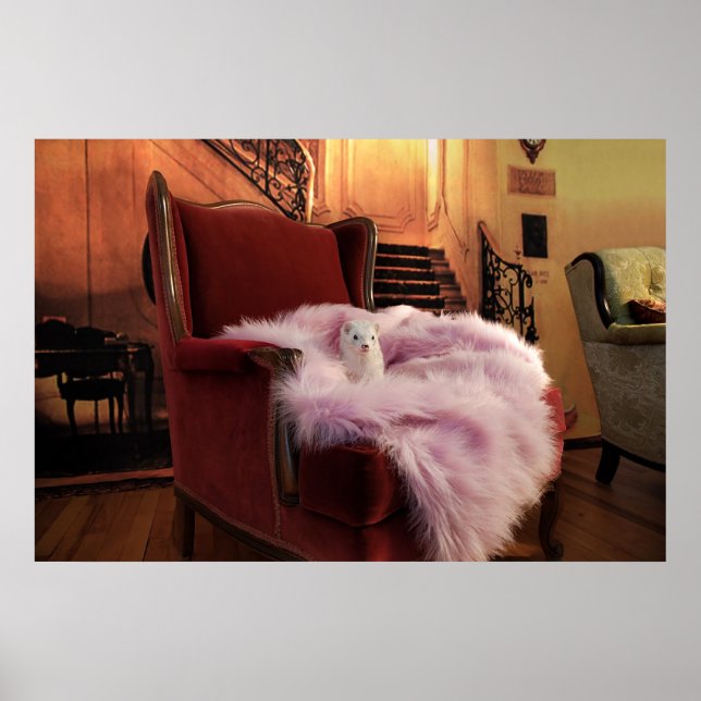 Poster Le Prince (Devant)