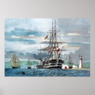 Poster Le Prince de Galles