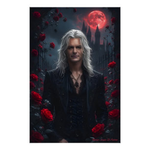 Poster Le Promeneur de Minuit