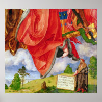 Le Retable Landauer, Toussaint