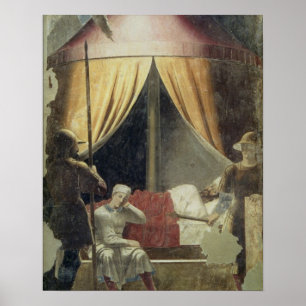Poster Le rêve de Constantine, de la légende de T