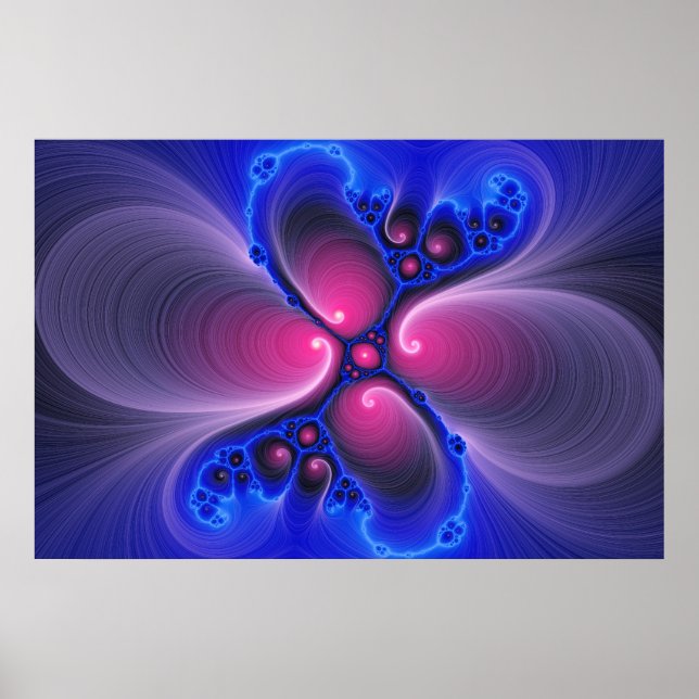 Poster Le rêve de Hubble (Devant)