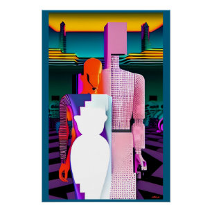 Poster Le rêve du mariage traditionnel