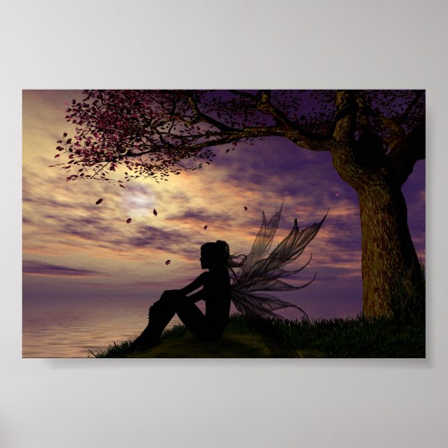 Poster Le rêveur (Devant)