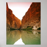 Le Rio Grande, Big Bend NP, Texas