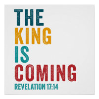 Le ROI arrive - Apocalypse 17:14 Christian