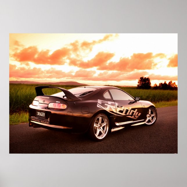 Poster Le Roi de la Rue (Devant)