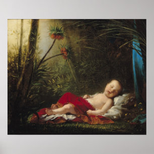 Poster Le roi de Rome, 1811