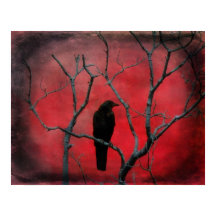 Le rouge le plus profond