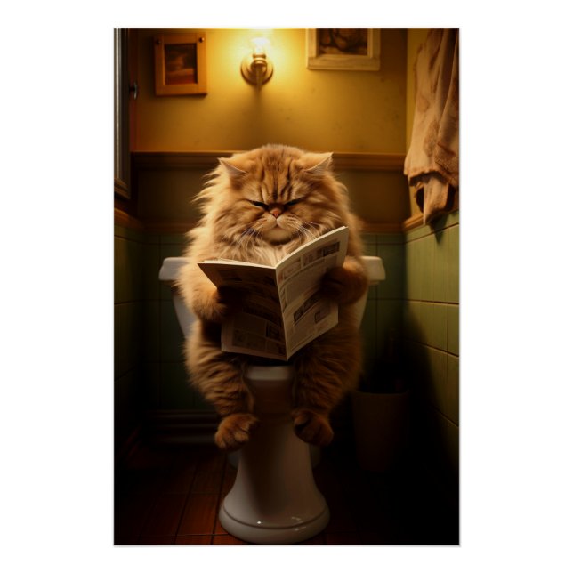 Poster Le sanctuaire d'un philosophe | Le Daily Digest (Devant)