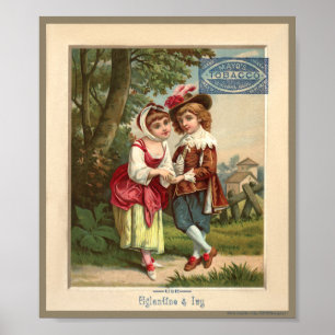 Poster Le tabac de KRW Mayo