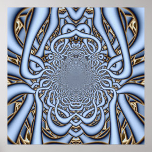 Poster "Le Tao Te Ching"