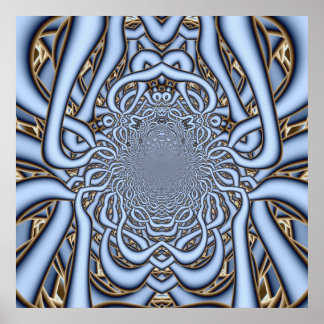 Poster "Le Tao Te Ching"