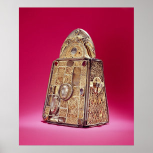 Poster Le tombeau de Bell de St Patrick