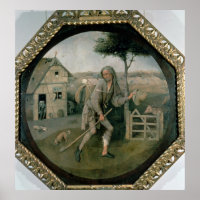 Le Vagabond/Le Fils prodigue, c.1510