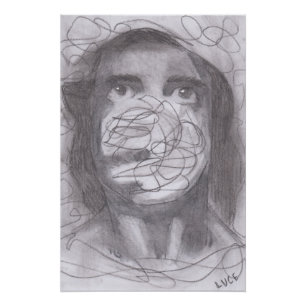 Poster Le vide intérieur