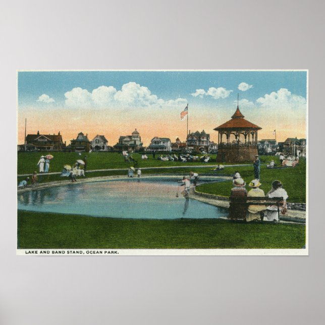 Poster Le vignoble de Martha (Devant)