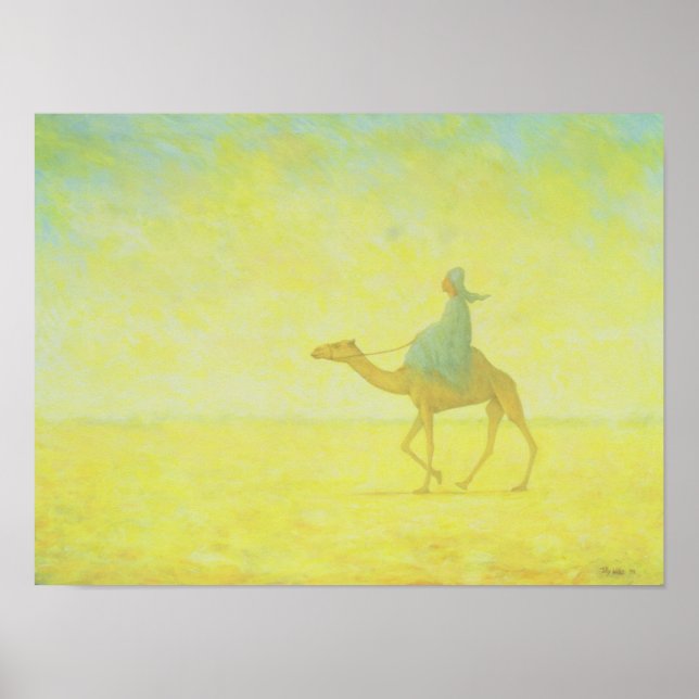 Poster Le voyage 1993 (Devant)