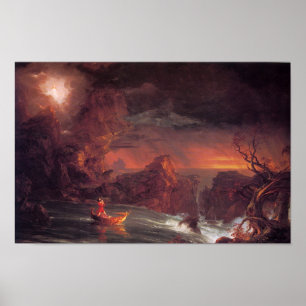 Poster Le voyage de la vie : Âge mûr
