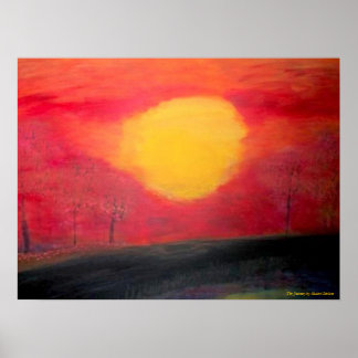 Poster "Le voyage" de Mahri Shelton