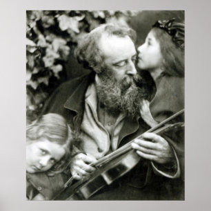 Poster Le Whisper du Rose