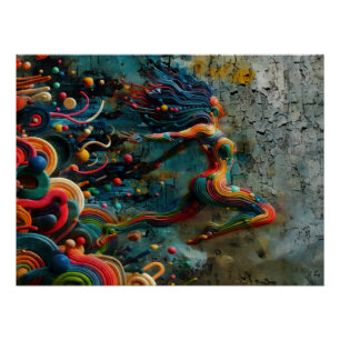 Poster Leap