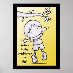 Poster Leap of Faith