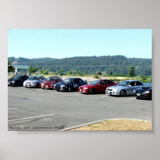 Poster Leavenworth Meet (Sans Effets)