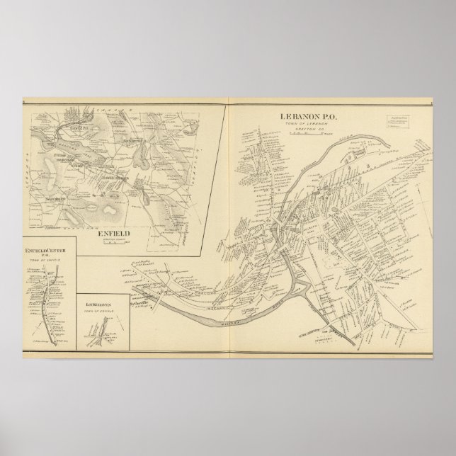 Poster Lebanon PO (Devant)