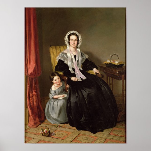 Poster Leçon de lecture (Devant)