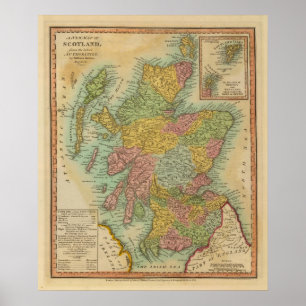 Poster L'Ecosse 3