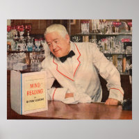 lecture d'esprit au bar