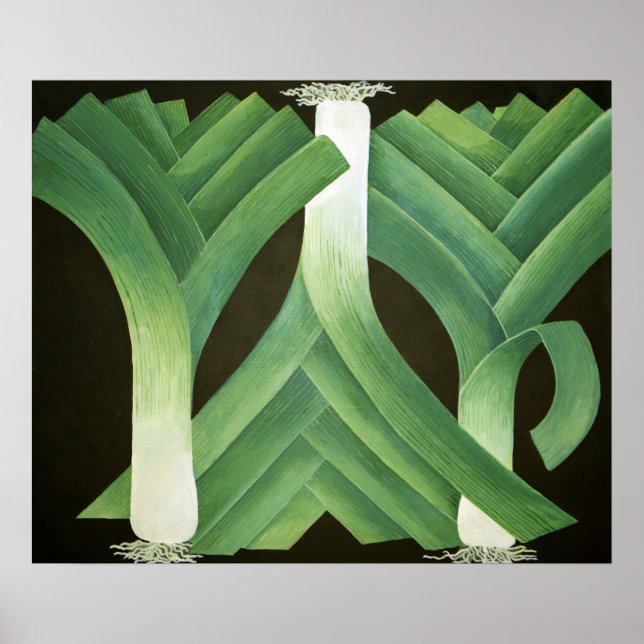 Poster Leeks 2014 (Devant)