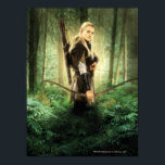 POSTER LEGOLAS GREENLEAF™<br><div class="desc">Lord of the Rings : Fellowship of the Ring</div>