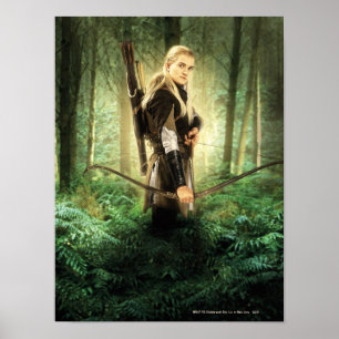 POSTER LEGOLAS GREENLEAF™