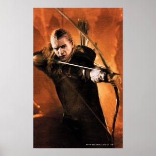 Poster LEGOLAS GREENLEAF™ Bow 3