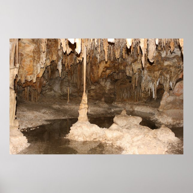 Poster Lehman Cave (Devant)
