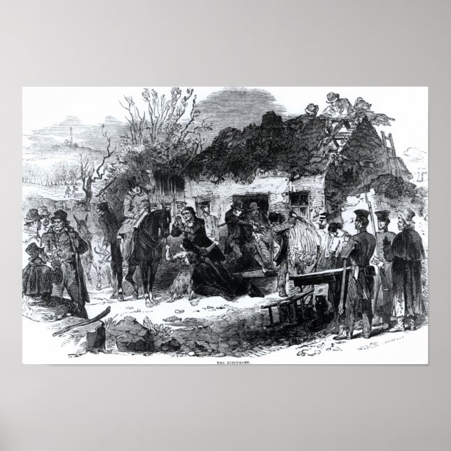 Poster L'éjection (Devant)