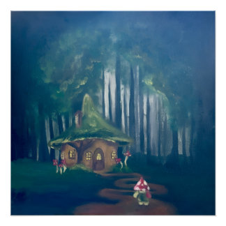 Poster L'Endroit Tranquille