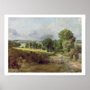 Poster L'entrée de Fen Lane