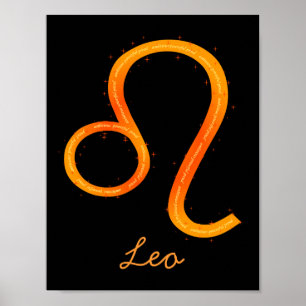 Poster Leo