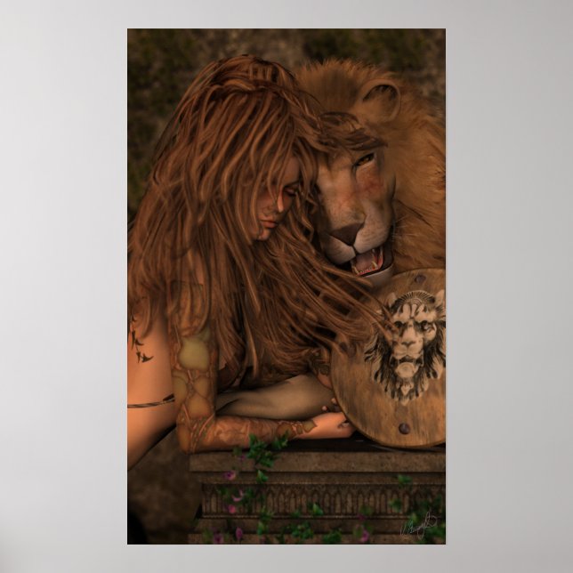 Poster Leo : Aimer la loyauté (Devant)