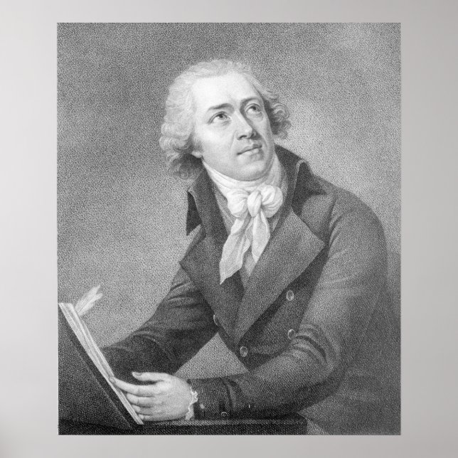 Poster Leopold Kozeluch (Devant)