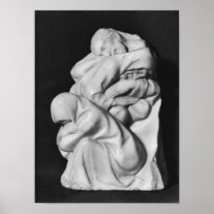 Poster Les apôtres endormis