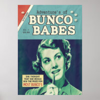 Les aventures de Bunco Babes