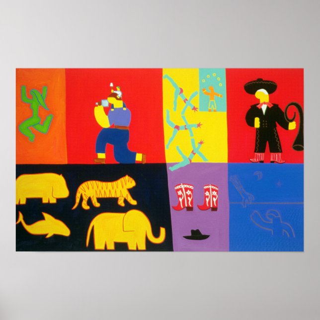 Poster Les aventures de Tom et Luke 2002 (Devant)