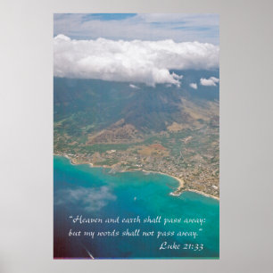 Poster Les cieux et la terre disparaîtront