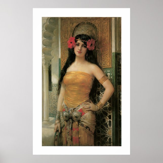 Poster Les Coquelicots (Devant)