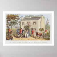 Les Cottages Oakland, Cheltenham ou Fox Hunters a