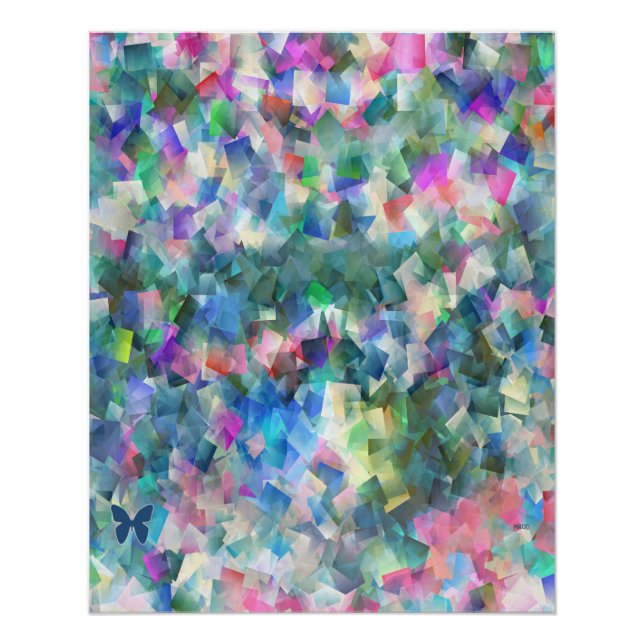 Poster Les délices du printemps..... (Devant)